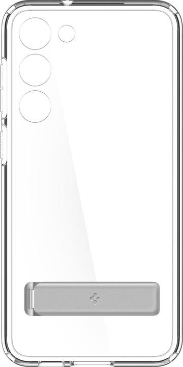 Image du produit Spigen Ultra Hybrid S Case pour S911B Samsung Galaxy S23 - crystal clear (Samsung Galaxy S23)