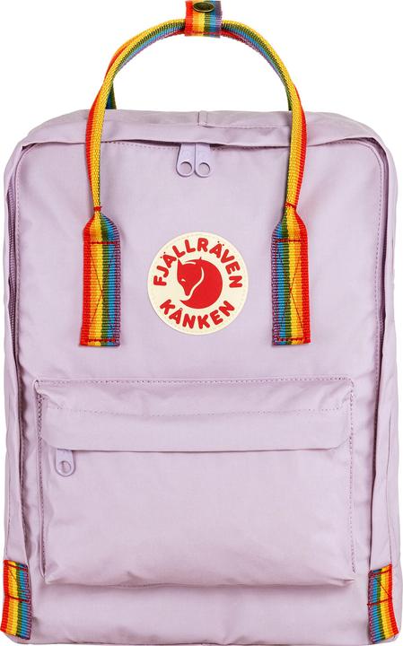 Produktbild Fjällräven Kånken Rainbow (16 l)