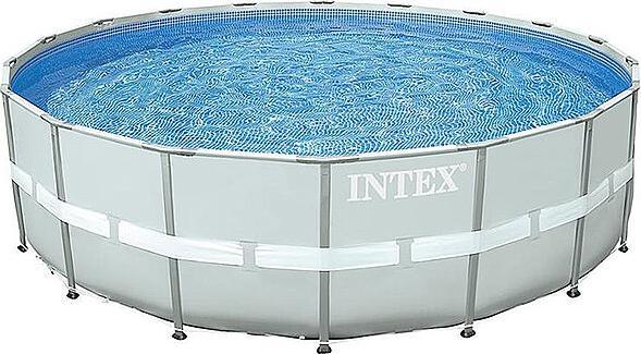 Immagine prodotto Intex Pool Ultra XTR Frame Set 549 x 132 cm (Ø 549 x 132 cm)