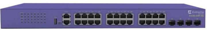 Immagine prodotto Extreme Networks ExtremeSwitching X435-24P-4S (24 Porti)