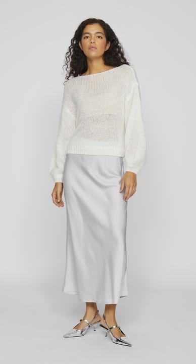 Actual product image Vila High Waist Maxi Skirt (36)