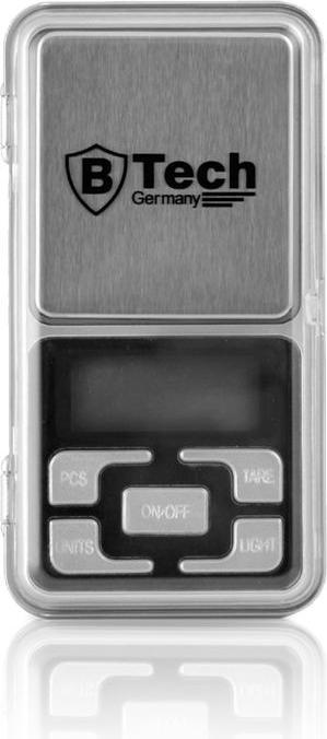Actual product image Hermex Fine Scale Pocket Scale Mini Scale Precision Scale Digital Scale