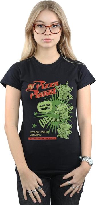 Produktbild Disney Toy Story 4 Pizza Planet Little Green Men TShirt (S)
