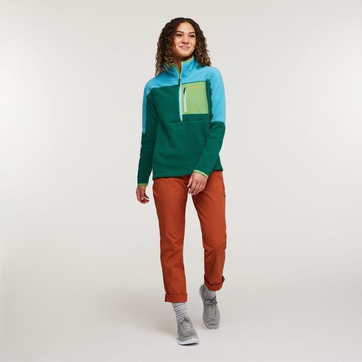 Image du produit Cotopaxi Abrazo Fleece Half-Zip Jacket (XS)
