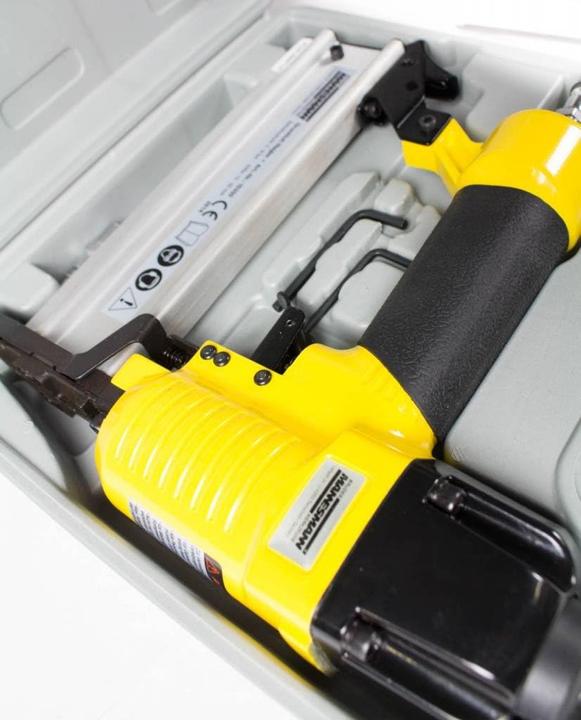 Actual product image Mannesmann Compressed air tacker