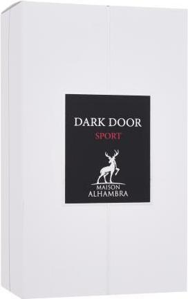 Produktbild Maison Alhambra Dark Door Sport (Eau de Parfum, 100 ml)