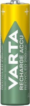 Immagine prodotto Varta Batteria Stilo AA Ricaricabile 2100mah Conf.Blister 4pz (4 pz., AA, 2100 mAh)