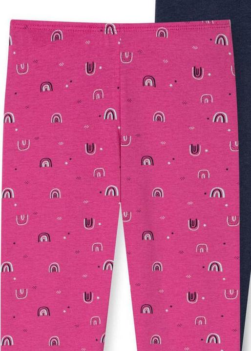 Produktbild Schiesser Leggings Sportlich Bequem sitzend (104)