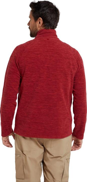 Actual product image Mountain Warehouse Womens/Ladies Snowdon II Fleece Top (XXS)