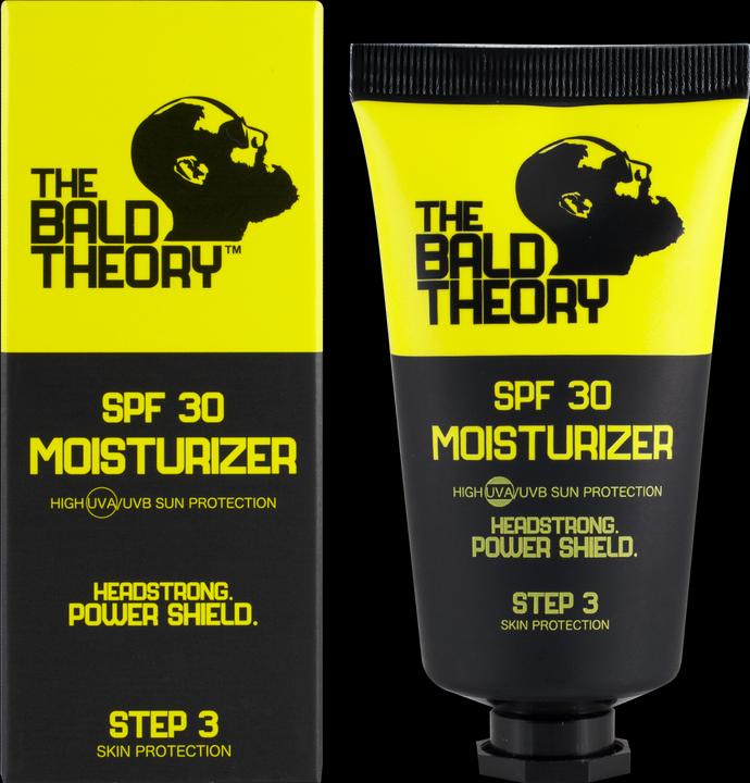 The Bald Theory SPF 30 Scalp Moisturizer (50 ml)