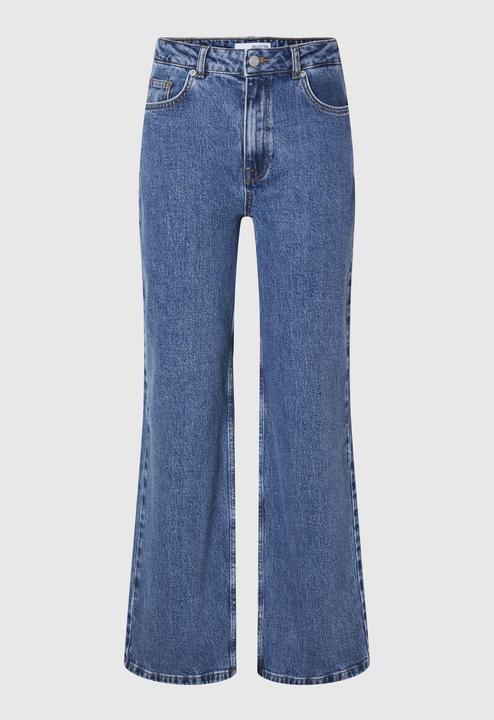 Immagine prodotto Selected Femme Slfalice Hw Wide Long Wing Blu Jean Noos (W31/L32)