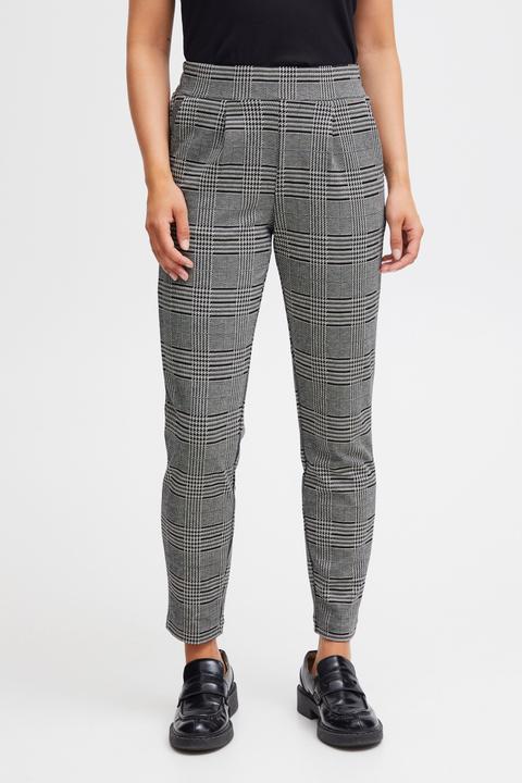 Image du produit B.young BYROWAN PANTALON RÉGULIER - 20813581 (S)