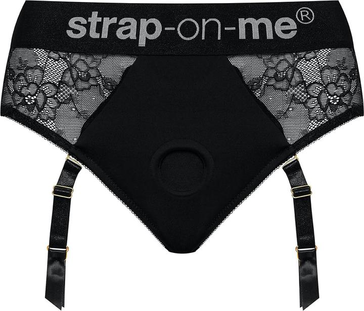 Strap-on-me Harness Lingerie Diva - XL