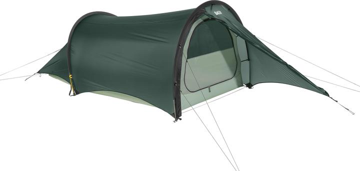 Image du produit Bach Moa 2 Lite (Tente tunnel, 1.80 kg, 2 personnes)