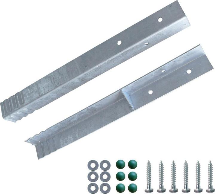 Actual product image Fatmoose ProFix Bodenanker Set 16 Stück