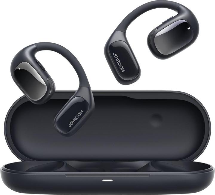 Produktbild Joyroom Openfree JR-OE1 kabellose On-Ear-Kopfhörer – dunkelblau (18 h, Kabellos)