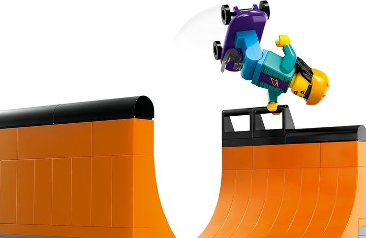 Produktbild LEGO Skaterpark (60364, LEGO City)
