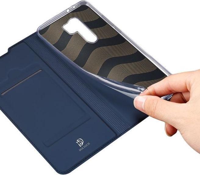 Actual product image Dux Ducis Skin Pro Series Bookcover (Xiaomi Redmi 9)