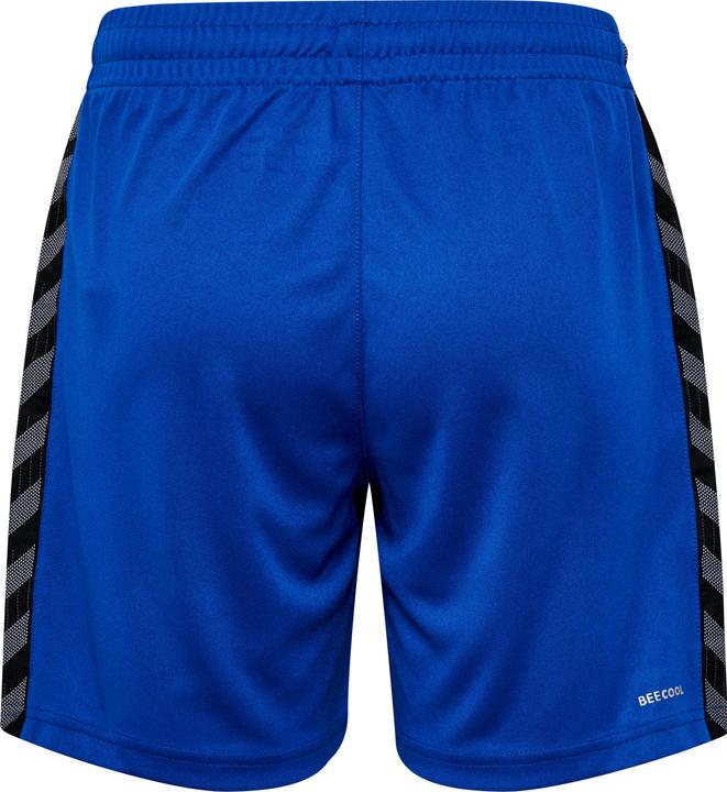 Actual product image hummel Hmlauthentic Pl Shorts Kids (152)