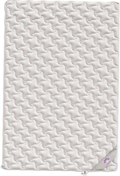 Immagine prodotto Lotus Bettwaren Piumino in bambù (2000 g, 240 x 240 cm)