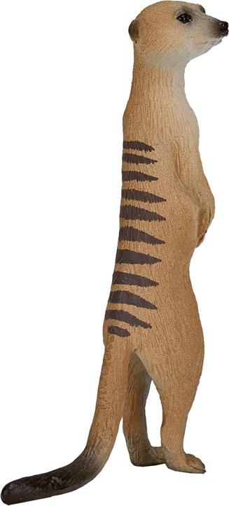Actual product image Animal Planet Meerkat