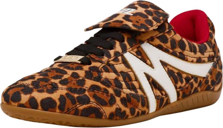 Leopard Blo, Black