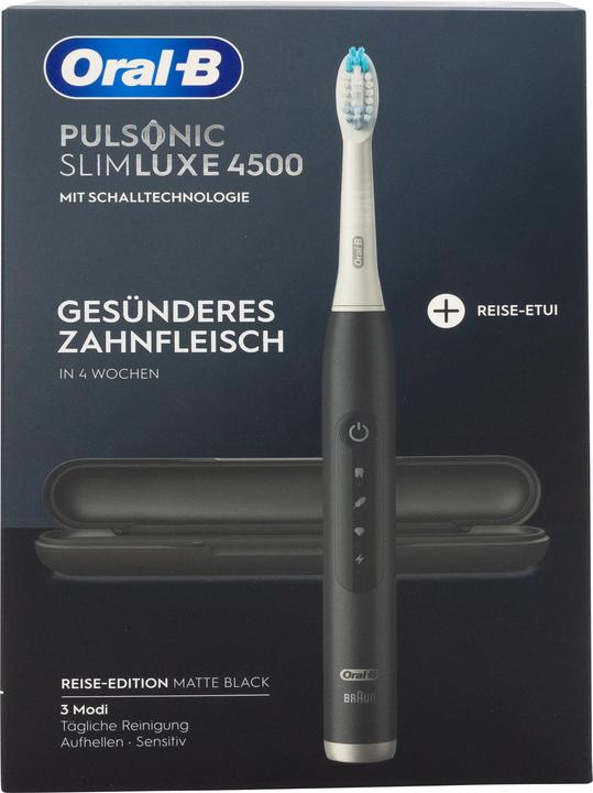 Image du produit Oral-B Pulsonic Slim Luxe 4500 (Brosse à dents sonique)