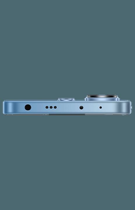 Actual product image Xiaomi Redmi Note 13 (512 GB, Ice Blue, 6.67", Hybrid Dual SIM, 108 Mpx, 4G)