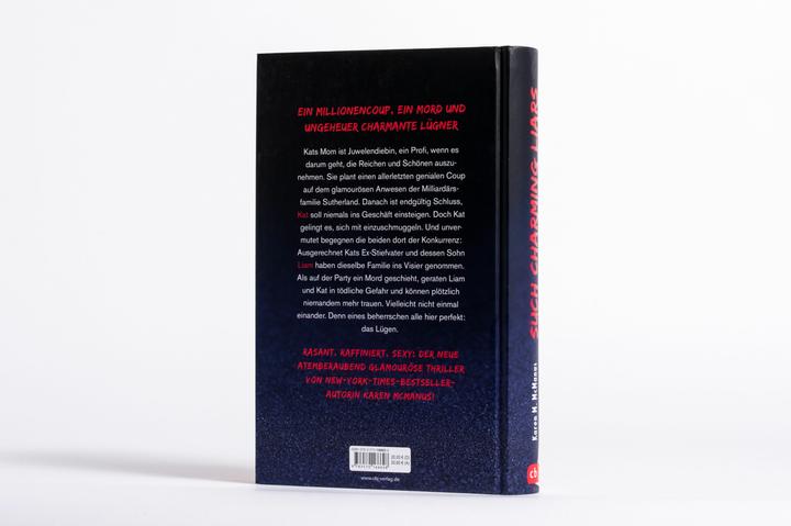 Actual product image Such Charming Liars (Karen M. McManus, German)