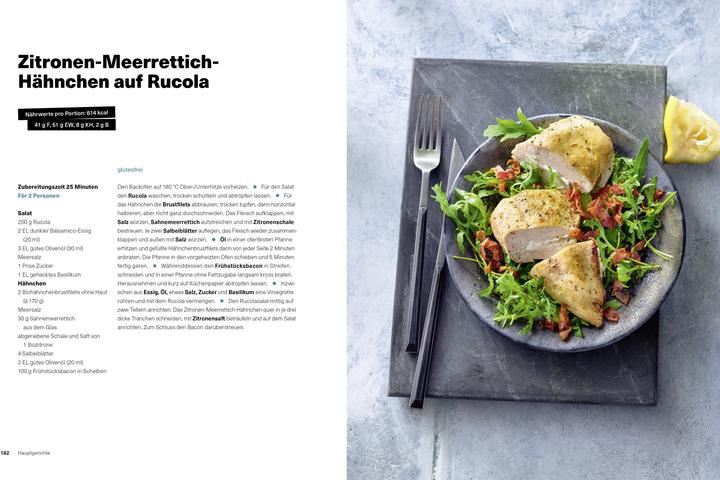 Actual product image Schlank geht auch anders (German, Christian Henze, 2020)