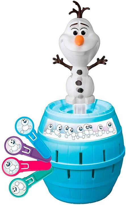 Image du produit Tomy Pop Up Olaf (Allemand, Français, Italien)