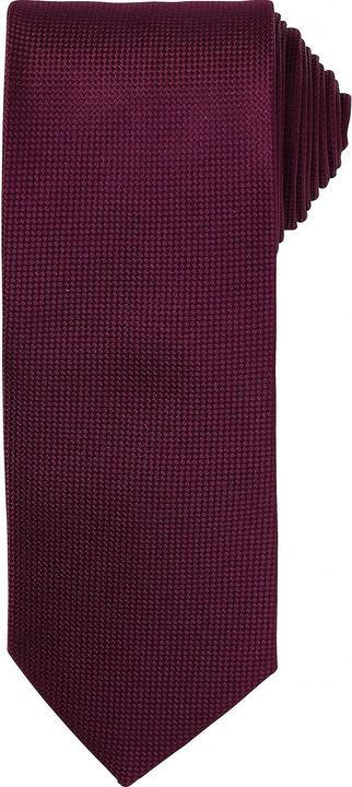 Actual product image Premier Unisex Adult Micro Waffle Tie