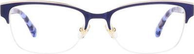 Produktbild Kate Spade KSP Brille für Frauen Blau 52mm