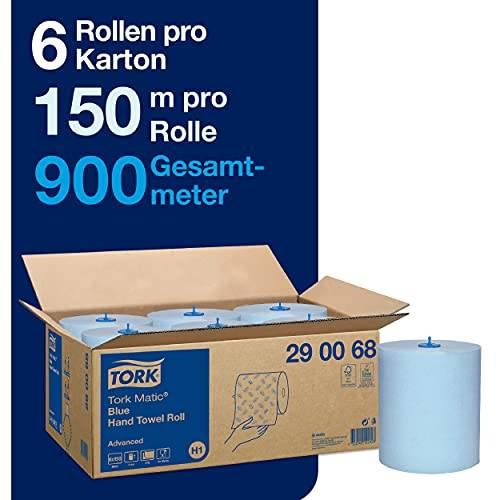 Actual product image Tork Advanc.H1 roller towel (6 x)