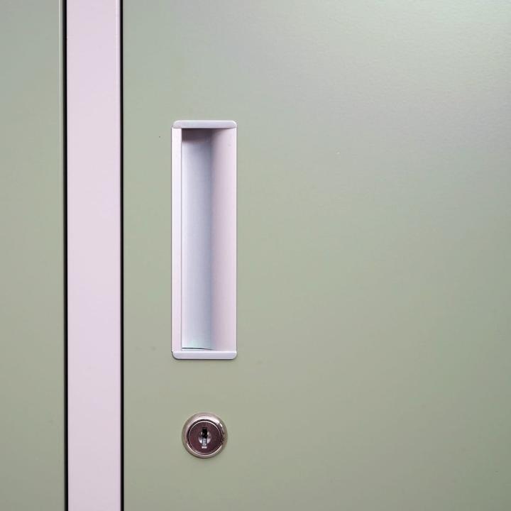 Produktbild Jamb Schliessfach Spind (90 cm, 180 cm)