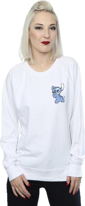 Image du produit Disney - Sweat LILO AND STITCH STITCH BACKSIDE BREAST PRINT - Femme (S)