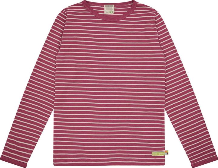 Actual product image loud + proud Shirt Streifen (146)