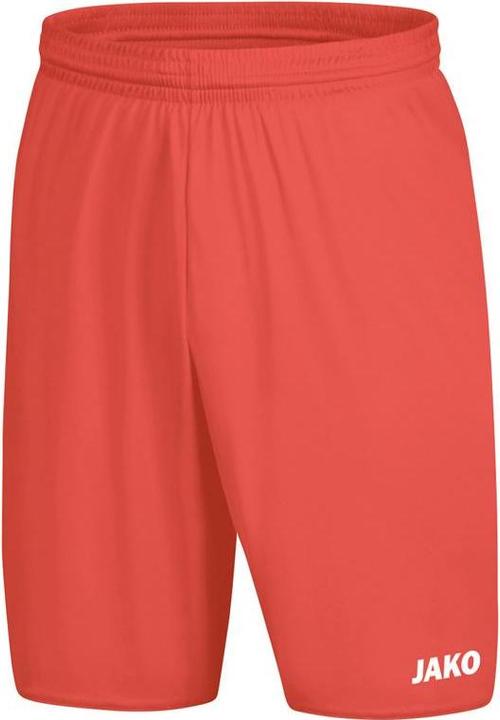 JAKO Sporthose Manchester 2.0 mit Logo, ohne Innenslip