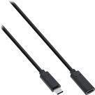 Produktbild InLine USB 3.2 Verlängerung (2 m, USB 3.1)