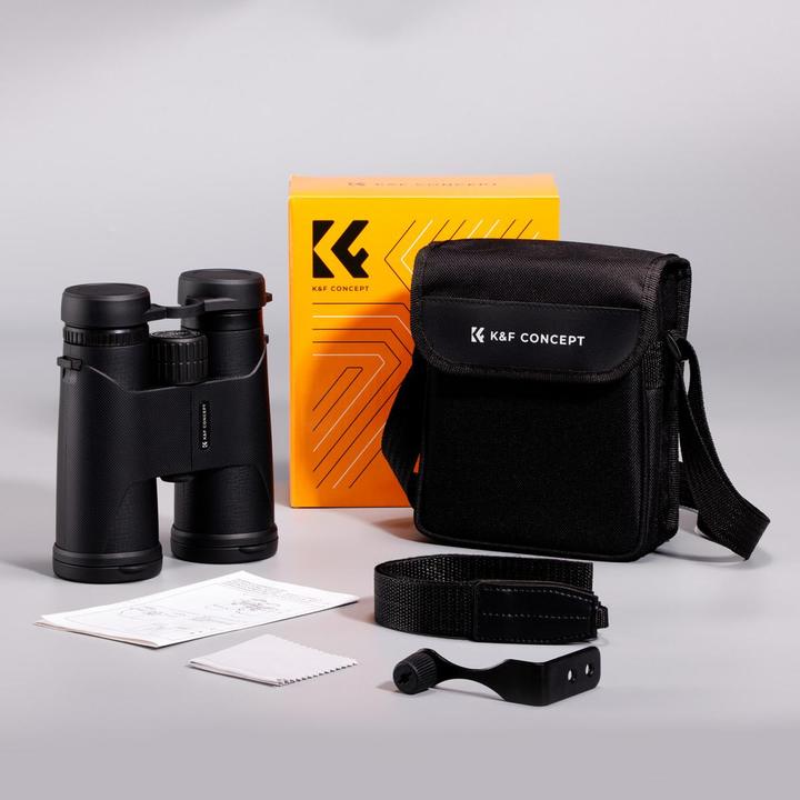 Immagine prodotto K&F Concept Binocolo KF33.081 10x42 (10 x, 42 mm)