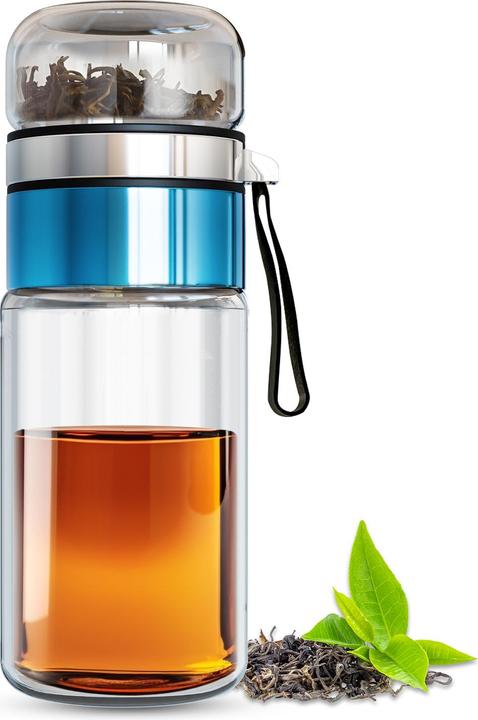Actual product image Gewürzladen Näfels Teeflasche (0.32 l)