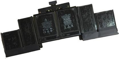 Produktbild OEM Battery for Macbook Pro 15 inch Retina (2015) (A1398) (8700 mAh)