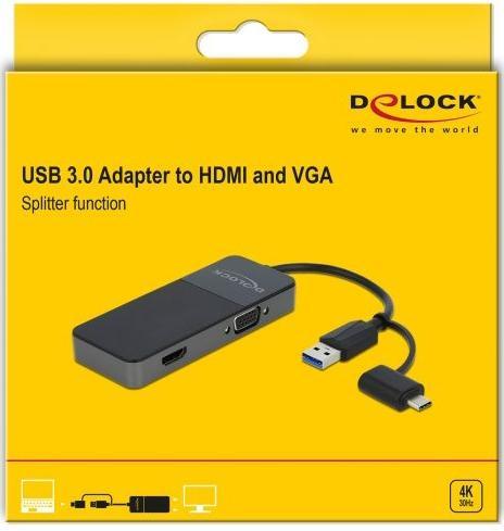 Immagine prodotto Delock 64085 (HDMI, 16.50 cm)