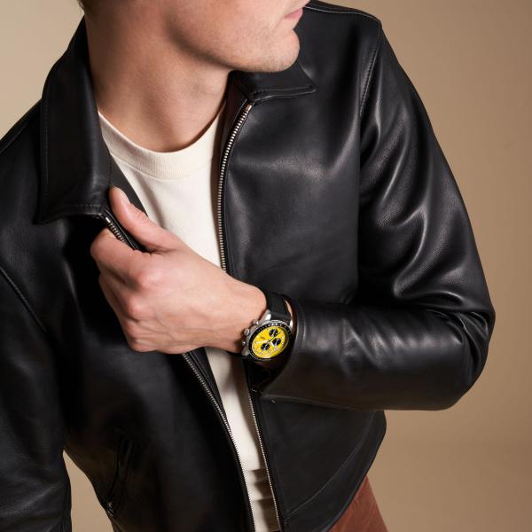 Actual product image Fossil Sport Tourer (Chronograph, 42 mm)
