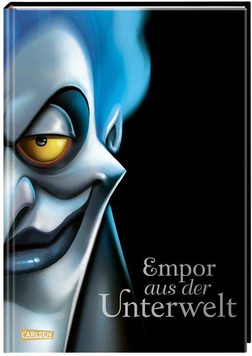 Actual product image Disney. Villains 10: Empor aus der Unterwelt (Walt Disney, Serena Valentino, German)