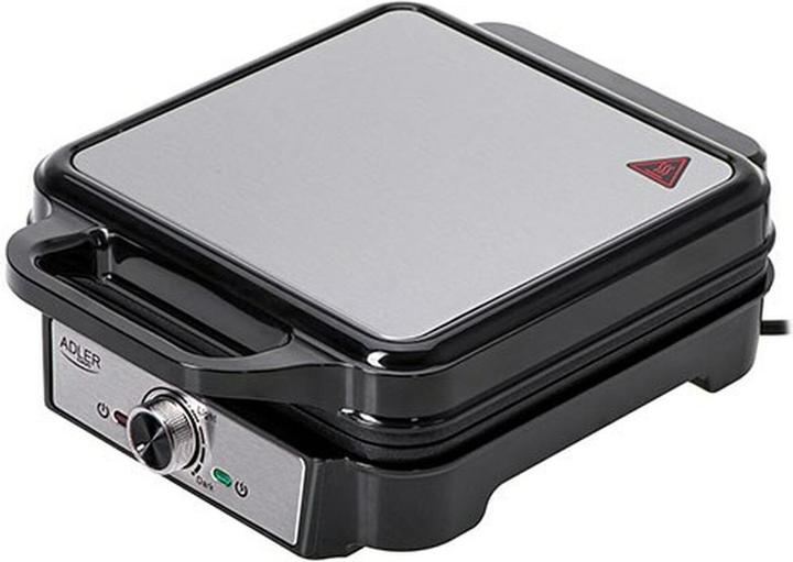 Produktbild Adler Gofrownica AD 3083 (EU-Stecker)