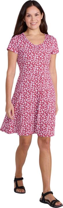 Produktbild Mountain Warehouse Essentials Lora Kleid mit ausgestelltem Rock VAusschnitt (46 D)