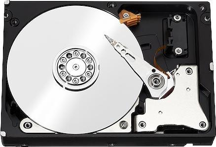 Actual product image WD Red Plus (1 TB, 3.5", CMR)