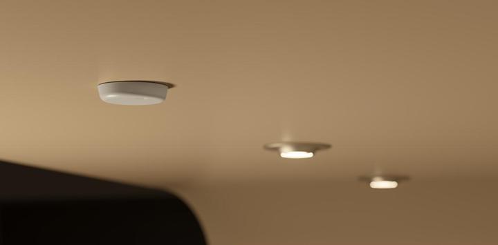 Image du produit Halemeier Détecteur de mouvements Microwave 12 V (2.50 m)