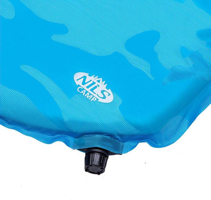 Produktbild Nils CAMP selbstaufblasende Matte NC4062 Blau